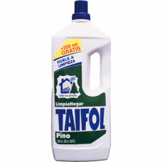  LIMPIADOR PINO TAIFOL 1,4+200 ML 