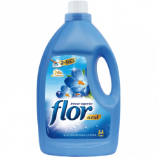 SUAVIZANTE AZUL FLOR 2.2 L 44 DOSIS