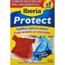 PROTECTOR DEL COLOR IBERIA 10 u.