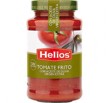 TOMATE FRITO A.OLIVA HELIOS FRASCO 560G