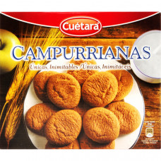 GALLETAS CAMPURRIANAS CUETARA 500 g