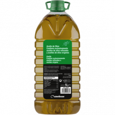 ACEITE DE OLIVA INTENSO 1º COVIRAN 5 L