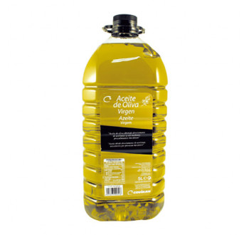 ACEITE DE OLIVA VIRGEN COVIRAN 5 L