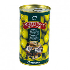 ACEITUNAS R/ANCHOAS F/APER COVIRAN 150 G