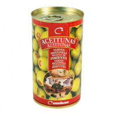 ACEITUNAS R/PIMIENTOS F/AP COVIRAN 150 G