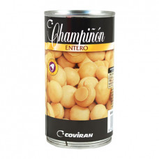 CHAMPIÑON ENTERO F.A. COVIRAN 185 g 