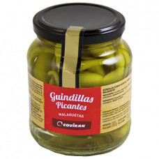 GUINDILLAS PICANTE COVIRAN 150 G 