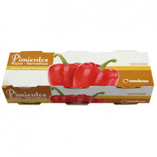 PIMIENTO ROJO COVIRAN 60 g P-3