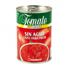 TOMATE NATURAL TRITURADO COVIRAN 390 g 