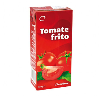 TOMATE FRITO COVIRAN BRIK 400 g