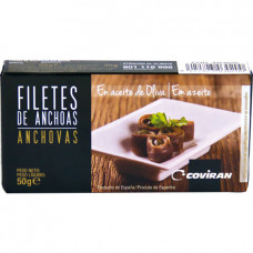 ANCHOAS A.OLIVA F.A. COVIRAN 30 g