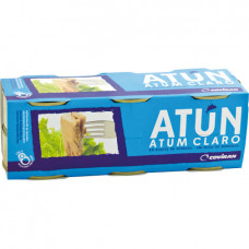 ATUN CLARO GIRASOL COVIRAN 52 G P-6