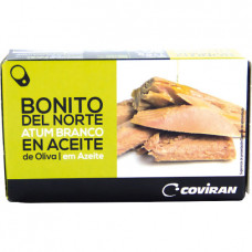 BONITO ACEITE OLIVA F.A. COVIRAN 82 g 