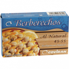 BERBERECHOS NATURAL 45/55 COVIRAN 58 G