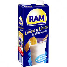 LECHE CANELA-LIMON RAM/EL PRADO 1 L