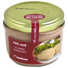 PATE JAMON CRISTAL COVIRAN 125 g 