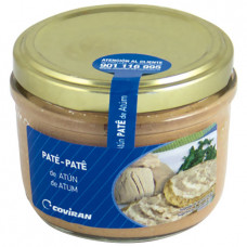 PATE ATUN CRISTAL COVIRAN 125 g