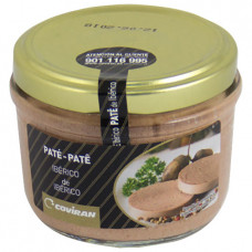 PATE IBERICO CRISTAL COVIRAN 125 g 