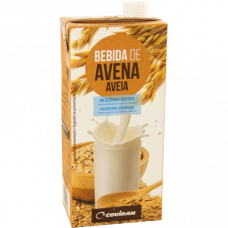 BEBIDA AVENA COVIRAN 1 L