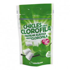 CHICLE CLOROFILA COVIRAN GRAGEAS 45G 32U