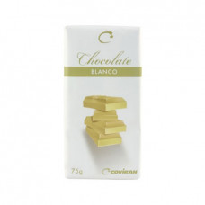 CHOCOLATE EXTRAFINO BLANCO COVIRAN 75 g 