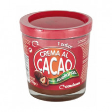 CREMA CACAO AVELLANA 1SABOR COVIRAN 210G