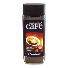 CAFE SOLUBLE NATURAL COVIRAN 100 G