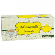 INFUSION MANZANILLA COVIRAN 25 u.