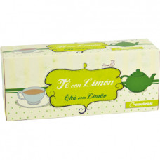 INFUSION TE C/LIMON COVIRAN FILTROS 25 U 