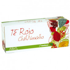 INFUSION TE ROJO COVIRAN FILTROS 25 U. 