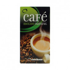 CAFE MOLIDO NATURAL COVIRAN 250 g 