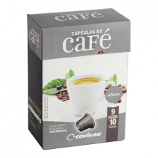 CAFE INTENSO COVIRAN CAPSULAS 10 u.