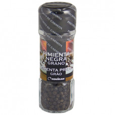 PIMIENTA NEGRA GRANO COVIRAN CRISTAL 40G