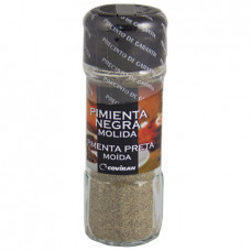 PIMIENTA NEGRA MOLID COVIRAN CRISTAL 40G