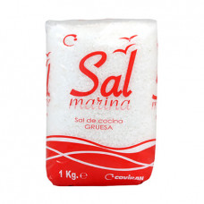 SAL GRUESA COVIRAN BOLSA 1 KG 