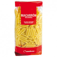 PASTA MACARRONES COVIRAN 500 G