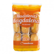 MAGDALENA VALENCIANA COVIRAN 320 g 12 u. 