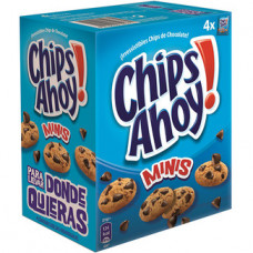 GALLETAS MINI CHIPS AHOY 160 g