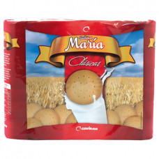 GALLETAS MARIA CLASICA COVIRAN 200 g P-4 