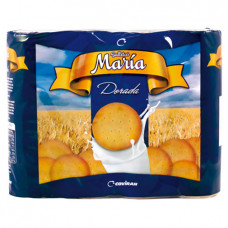 GALLETAS MARIA DORADA COVIRAN 200 g P-4 