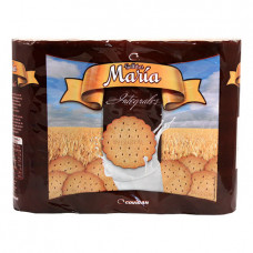 GALLETAS MARIA INTEGRA COVIRAN 200 g P-4 