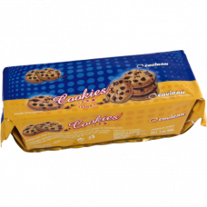 GALLETAS COOKIES COVIRAN 125 g