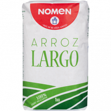  ARROZ LARGO NOMEN 1 Kg 