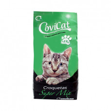 COMIDA GATOS SUPERMIX COVICAT 1,5 KG 