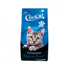 COMIDA GATOS PESCADO COVICAT 1,5 KG