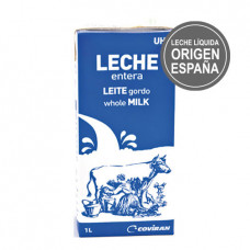 LECHE ENTERA COVIRAN BRIK 1 L