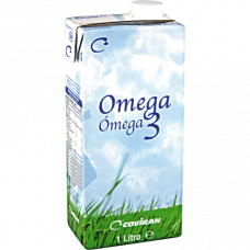 PREPARADO LACTEO OMEGA 3 COVIRAN BRIK 1L