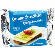 QUESO COVIRAN LONCHAS 150 G