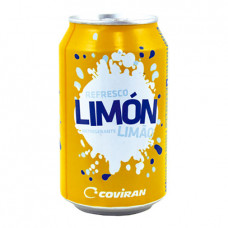 REFRESCO LIMON COVIRAN LATA 33 CL