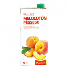 NECTAR MELOCOTON S/AZ AÑADIDO COVIRAN 1L 